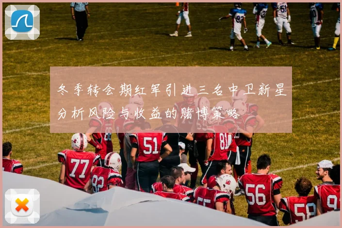 冬季转会期红军引进三名中卫新星分析风险与收益的赌博策略