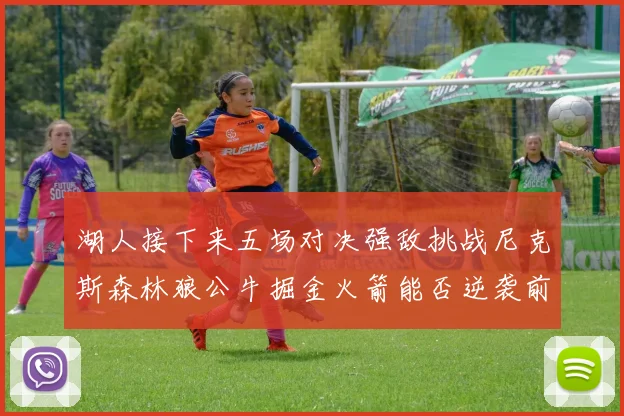 湖人接下来五场对决强敌挑战尼克斯森林狼公牛掘金火箭能否逆袭前五